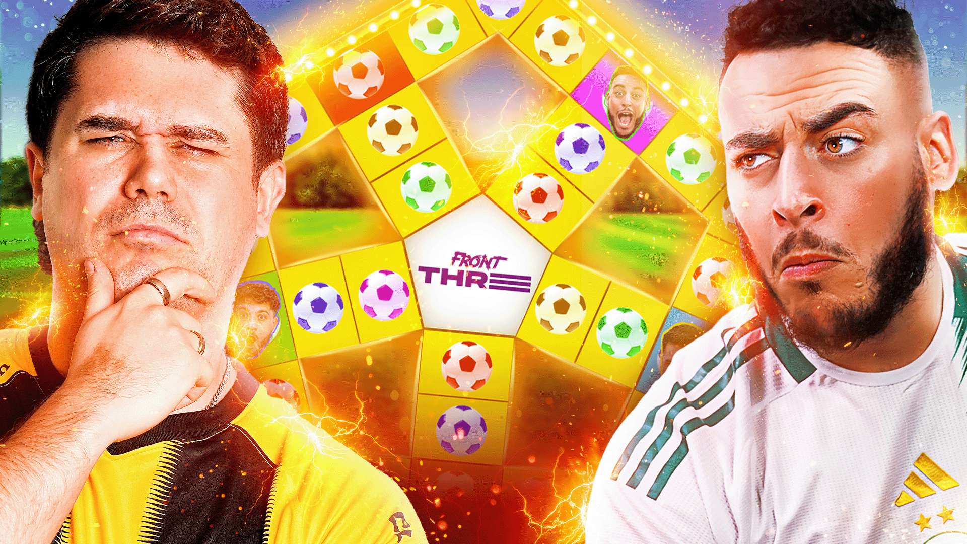 这类进球并 这类进球并