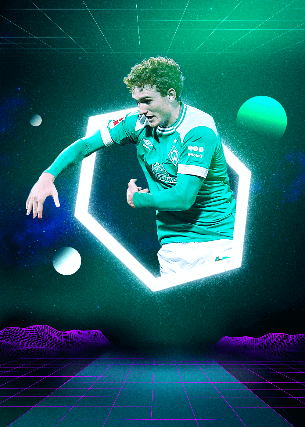 步成為外線 步成為外線